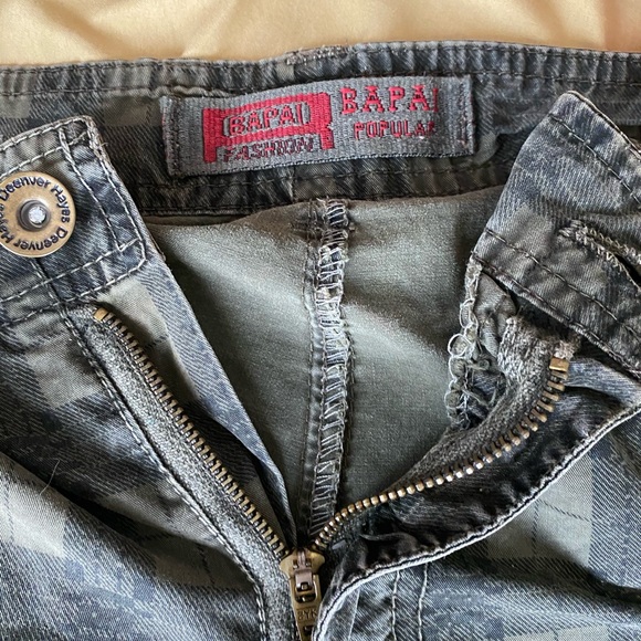 Men’s jean shorts - Picture 4 of 4